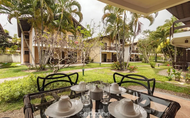 JSO - Duplex Set 200m from Mundaí Beach