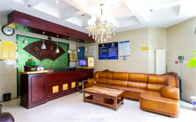 7 Days Inn Beijing Yongdingmenwai Subway Station