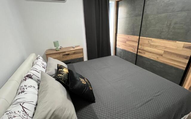 Doneto, apartment in private house