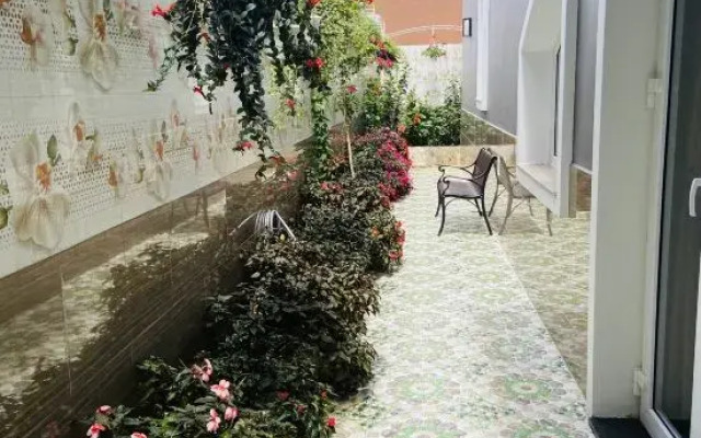 Minh Chien Suite Luxury Apartment