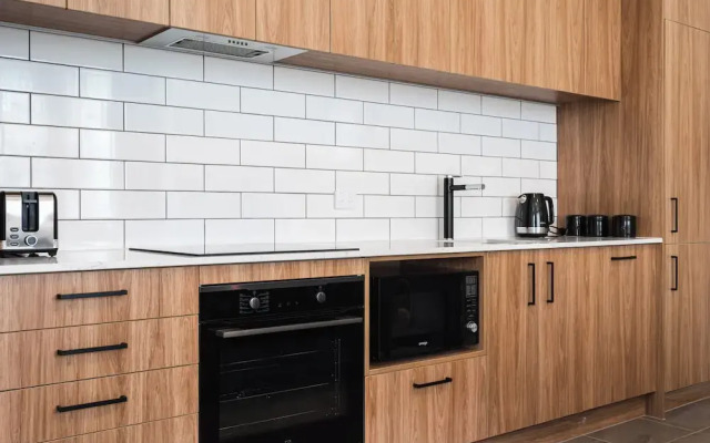 Premium Living on Stuart Street