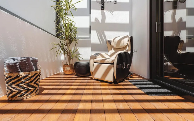 Legato Spa Suites With Private Pool