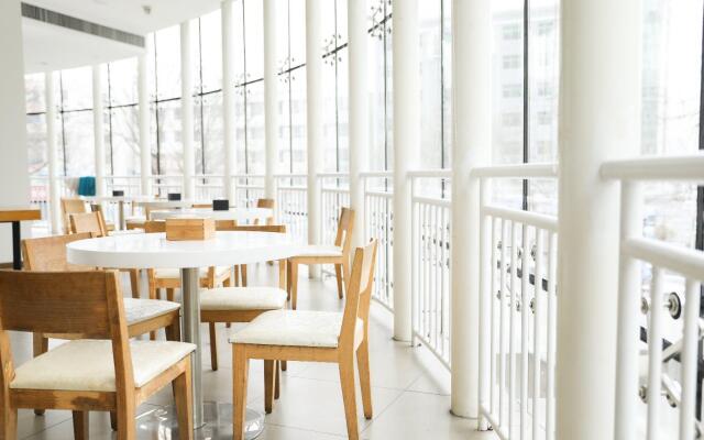 Hanting Hotel Luoyang Yanshi Shangdu Road