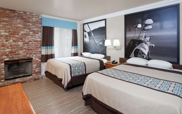Super 8 by Wyndham Vallejo/Napa Valley