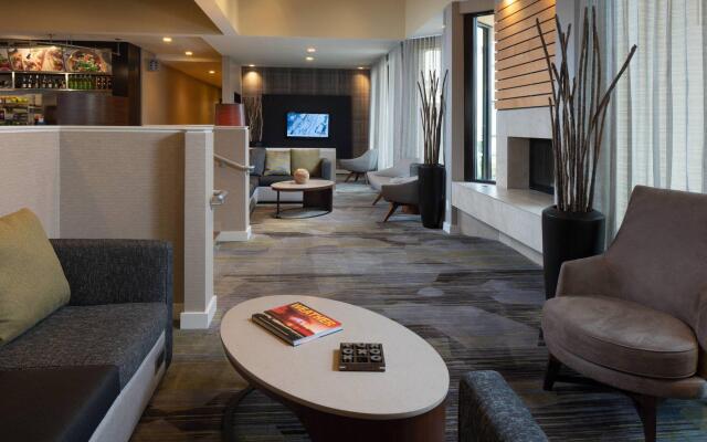 Courtyard by Marriott St Louis Creve Coeur