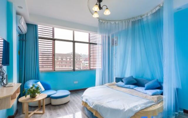 Mitu Inn Hengdian dream Valley store