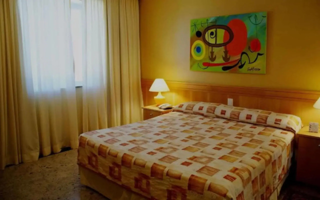 Tropical Barra Hotel