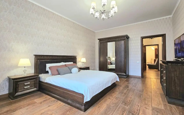 Urban Apartments (Урбан Апартментс) на улице Бехтерева 9а