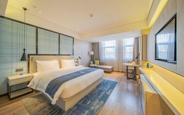 Echarm Hotel Changsha Guihua Park Metro Station