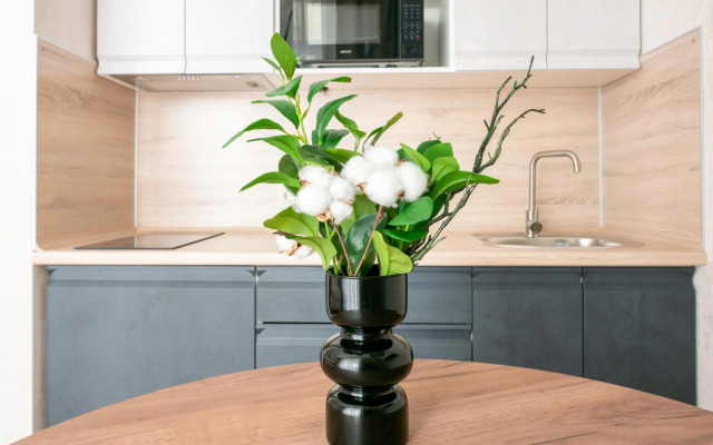 Апартаменты Йорт на улице Аделя Кутуя 100