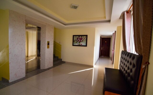Lien Vien Phat Hotel
