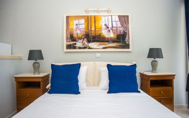 Xenia Ionis Luxury Concept Apartments