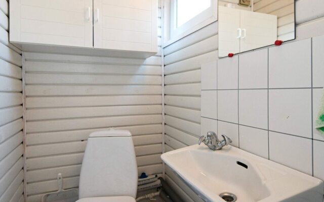 Stunning Holiday Home in Glesborg Near Sea