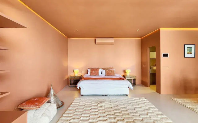 The White Camel Villa