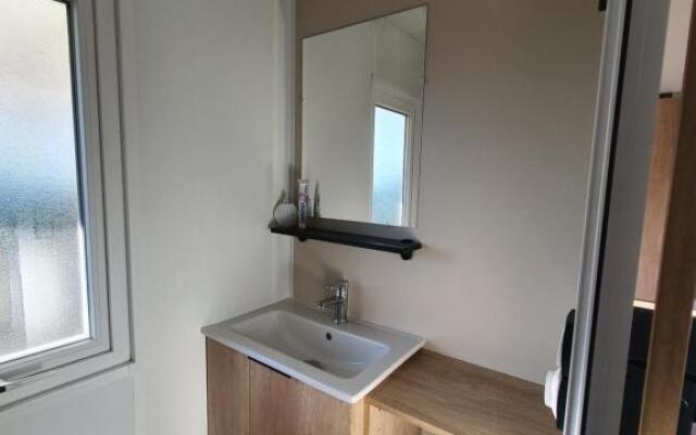 Mobil Home 2022 les charmettes 3 Chambres 40m2