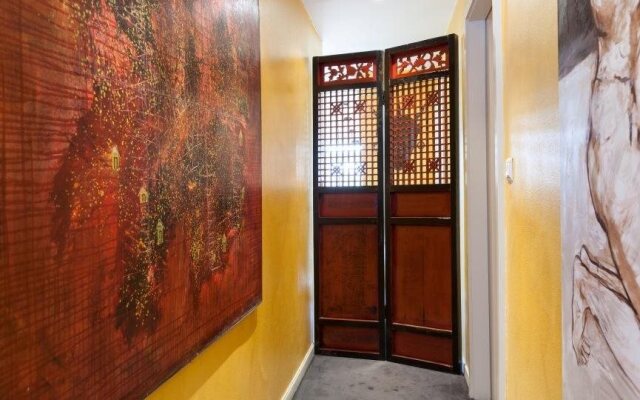 Maison d'Hôtes Little Indonesia
