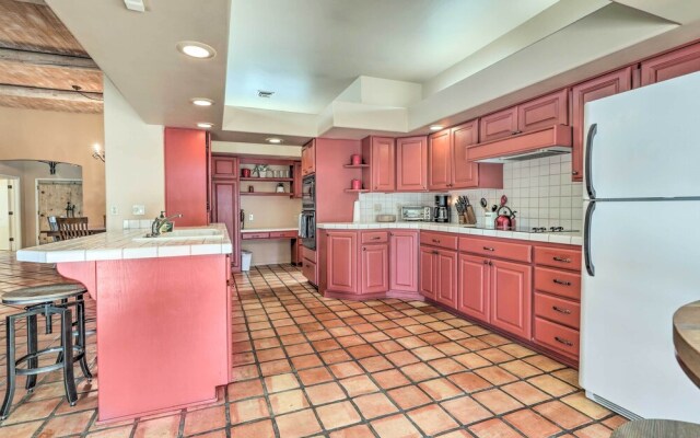 Community Pool: Pueblo Home Near Downtown Mesa