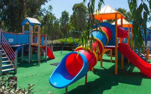 Glamping at Sardinia