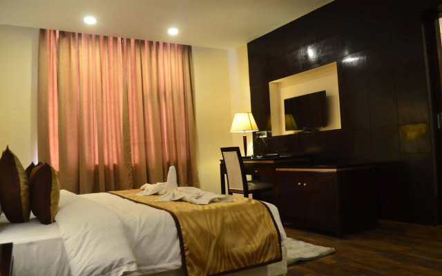 The Legend Hotel