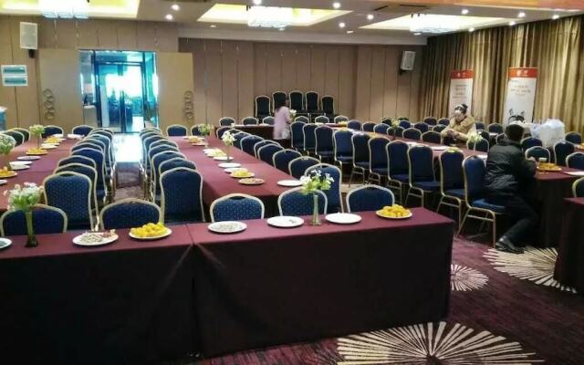 The Posh Hotel Fuzhou