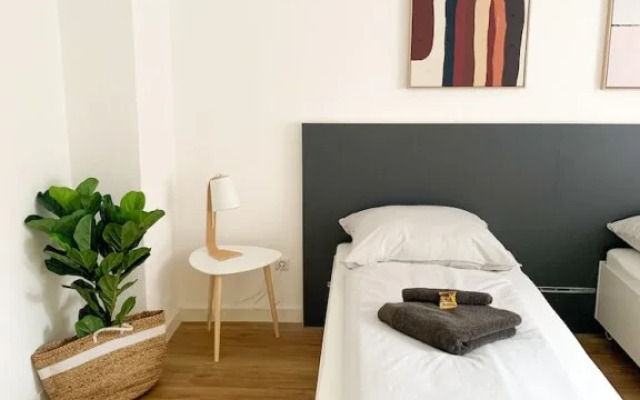 Glück Auf Appartement Lösorter-Strasse