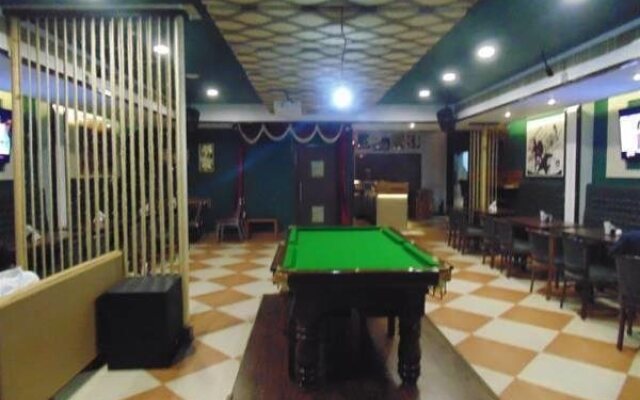 Hotel SRM Grands