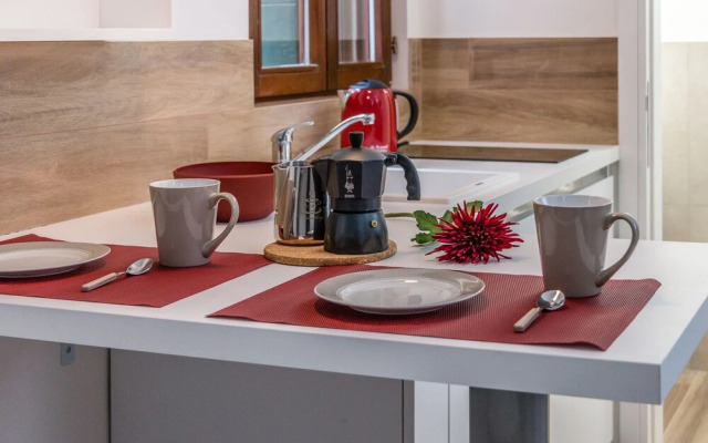 The Love Hut by Santa Lucia Station