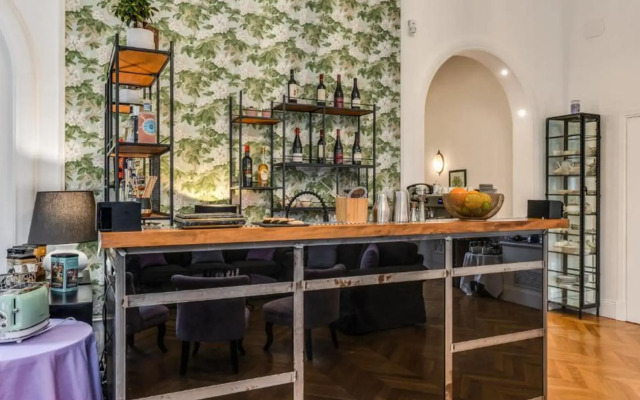 Mangili Garden Hotel