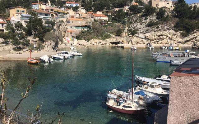 L ilette Calanque de Niolon