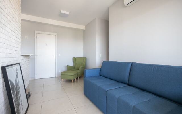 Thera Faria Lima 2 Quartos Pinheiros São Paulo