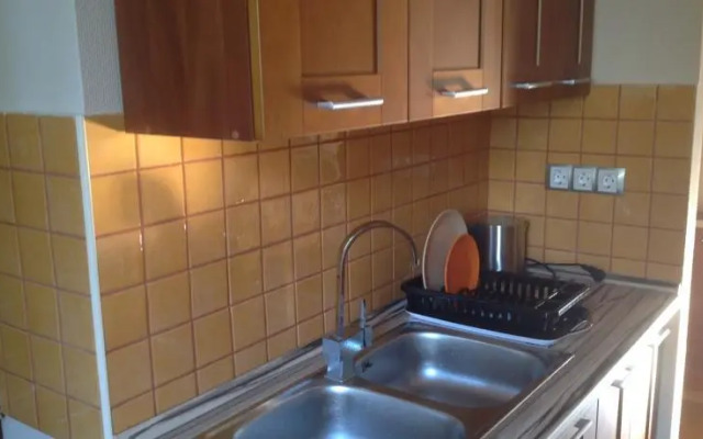 Heviz Asl Apartments