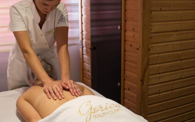 B Gold Luxury Rooms