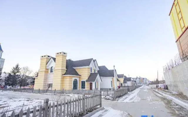 Yingshan Apartment - Apartment in Harbin - Photo 5