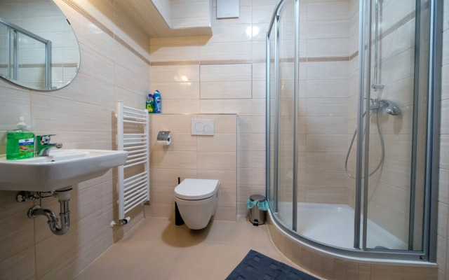 Residence Dobrovskeho 30