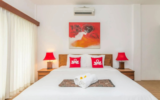 ZEN Rooms Tukad Badung Renon