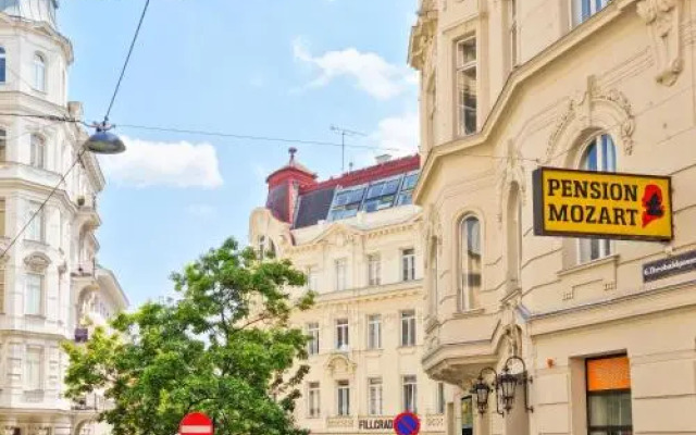Pension Mozart Vienna