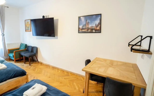 MB Cracow Apartments-Zyblikiewicza 17