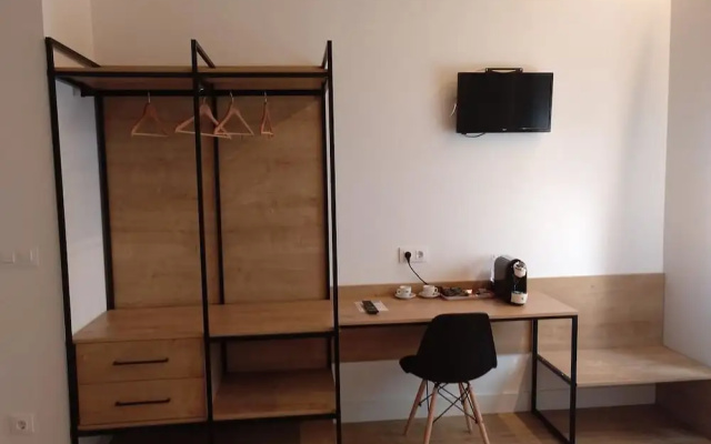 Hotel Entrerailes