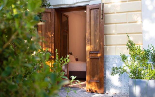 Relais Villa Montedonzelli