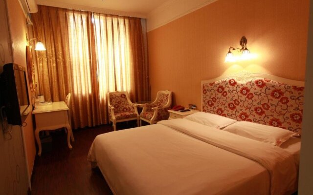 Vyluk Hotel Chengdu Chunxi Road