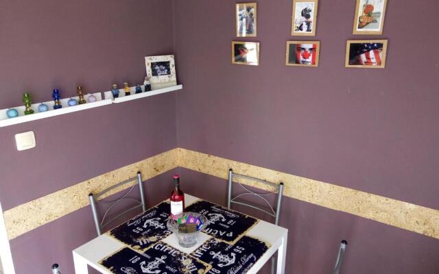 Apartment Terrace under the stars