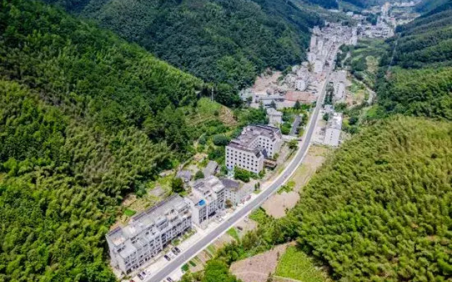 Huangshan Mountain is also a homestay