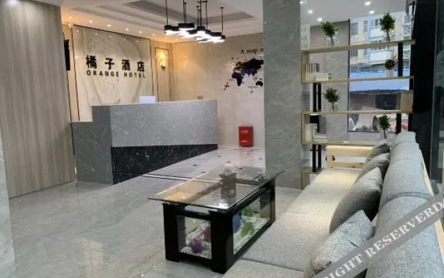 Tangerine Boutique Hotel