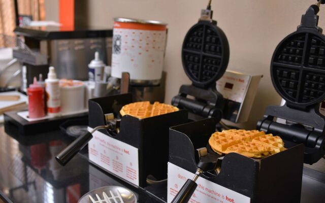 Hampton Inn closest to Universal Orlando