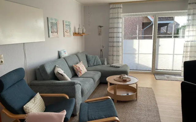 Einladende Ferienwohnung auf Fehmarn