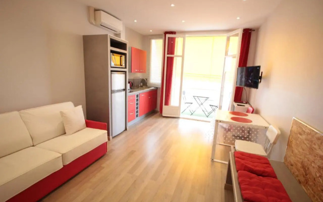 Red studio Buffa