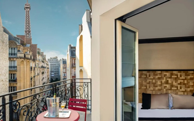 Hôtel Le Derby Alma by Inwood Hotels