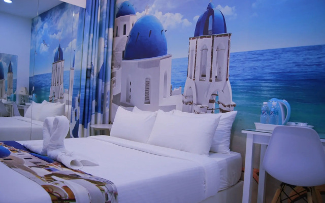 Santorini Hotel Melaka