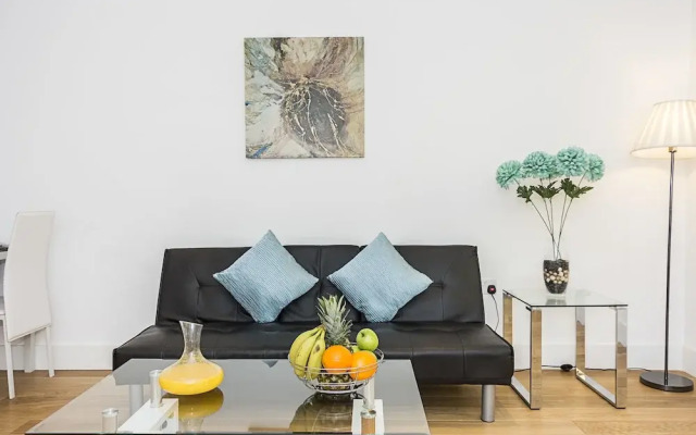 Cornwall House Apartments