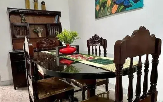 Casa Nawi, familias y amigos en un mismo lugar